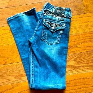 Miss Me Bootcut Jeans